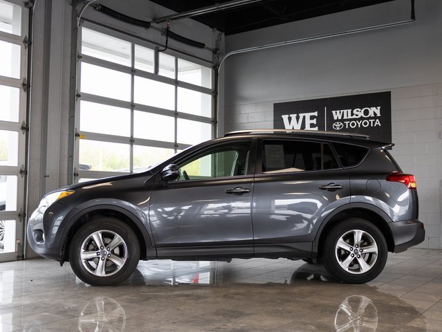 Used 2015 Toyota RAV4 XLE