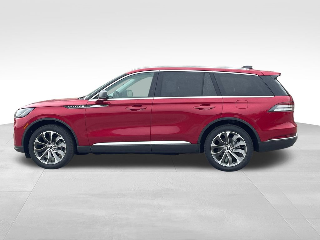 New 2026 Lincoln Aviator Reserve w/ Illumination Package AWD/4WD image 2
