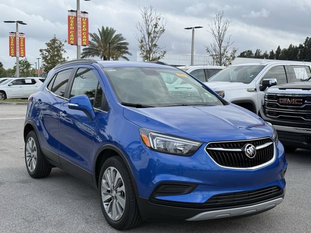 Used 2017 Buick Encore Preferred FWD image 4