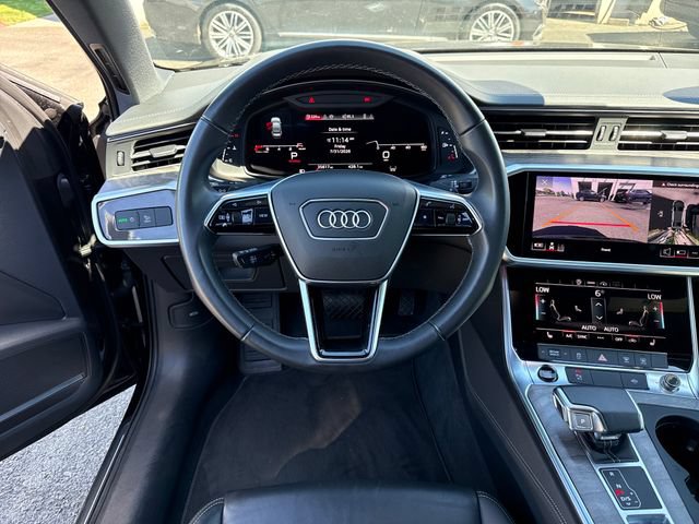 Used 2024 Audi A6 Premium Plus AWD/4WD image 31