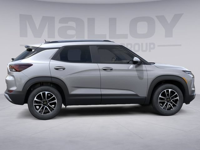New 2026 Chevrolet TrailBlazer LT AWD/4WD image 6