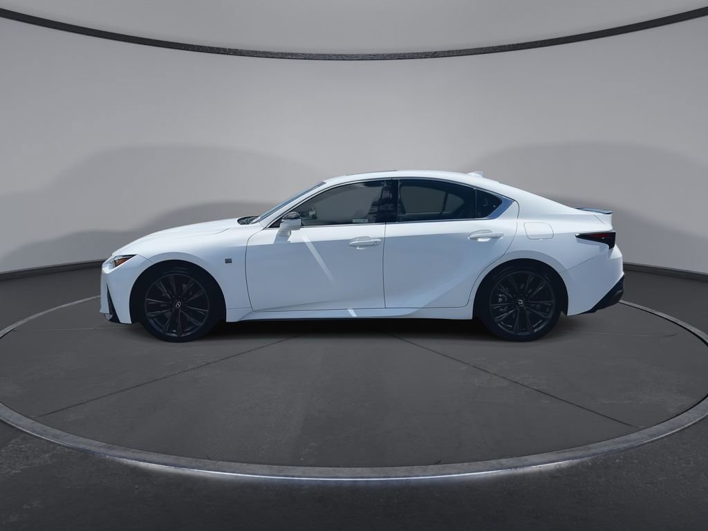 Used 2025 Lexus IS 350 F Sport w/ Accessory Package 2 RWD image 5