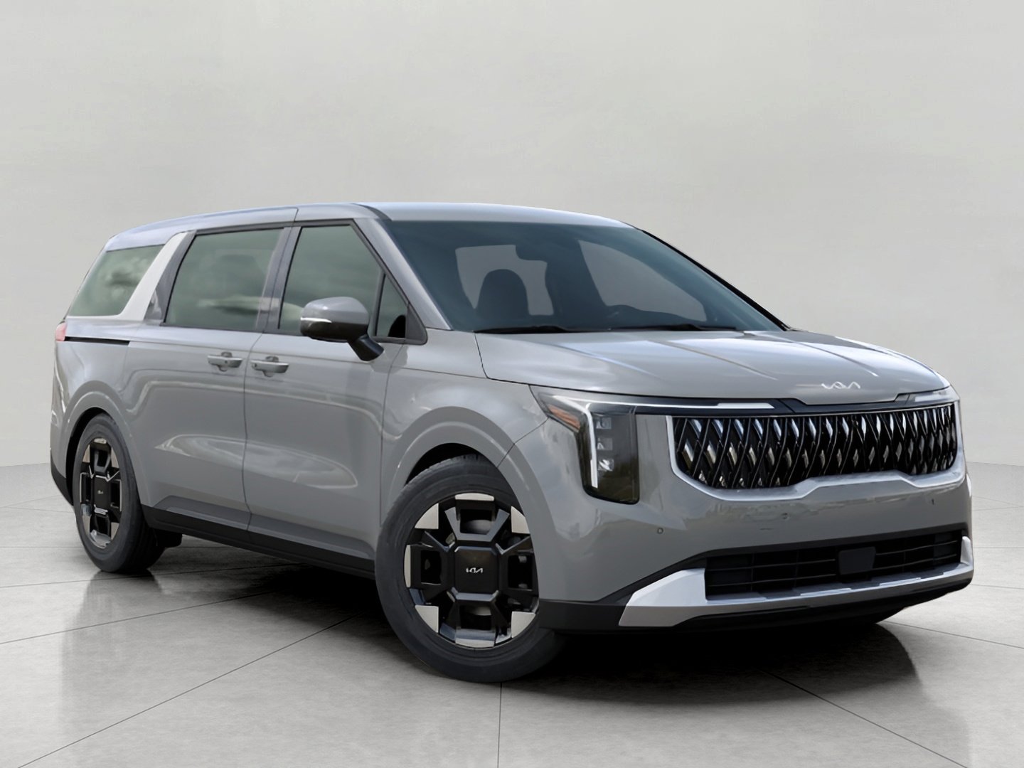 New 2026 Kia Carnival EX FWD image 8