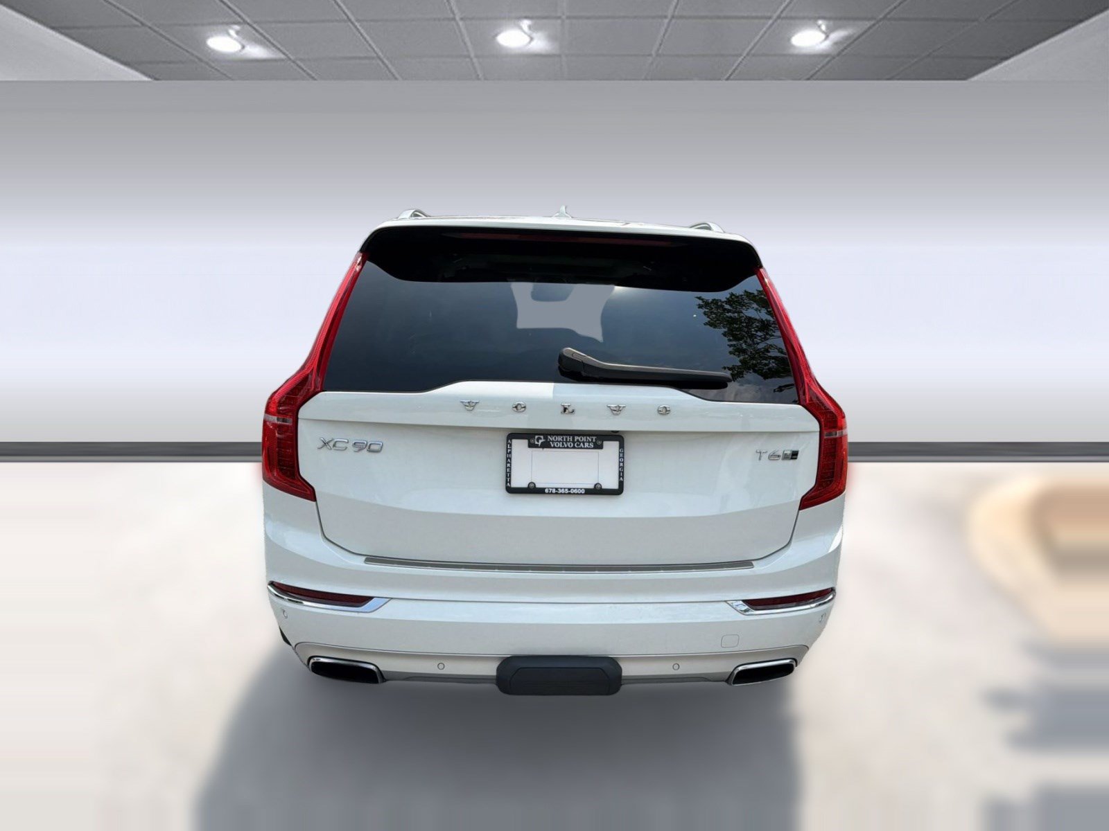 Used 2019 Volvo XC90 T6 Inscription w/ Protection Package Premier AWD/4WD image 10