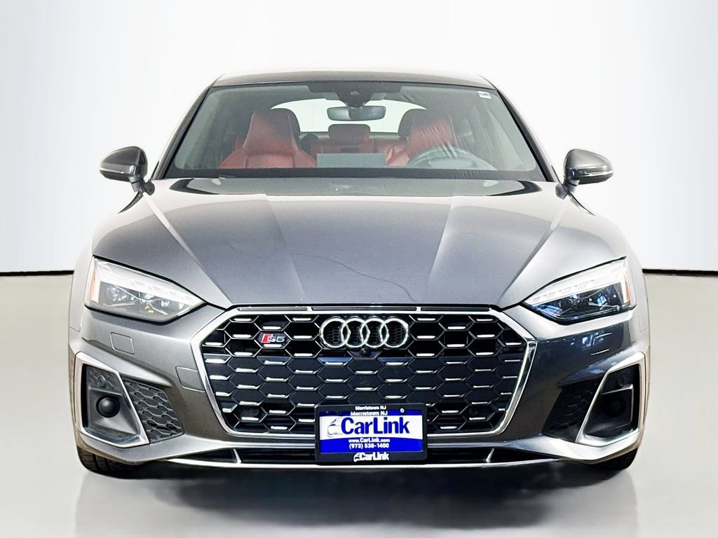 Used 2022 Audi S5 Prestige w/ Prestige Package AWD/4WD image 2
