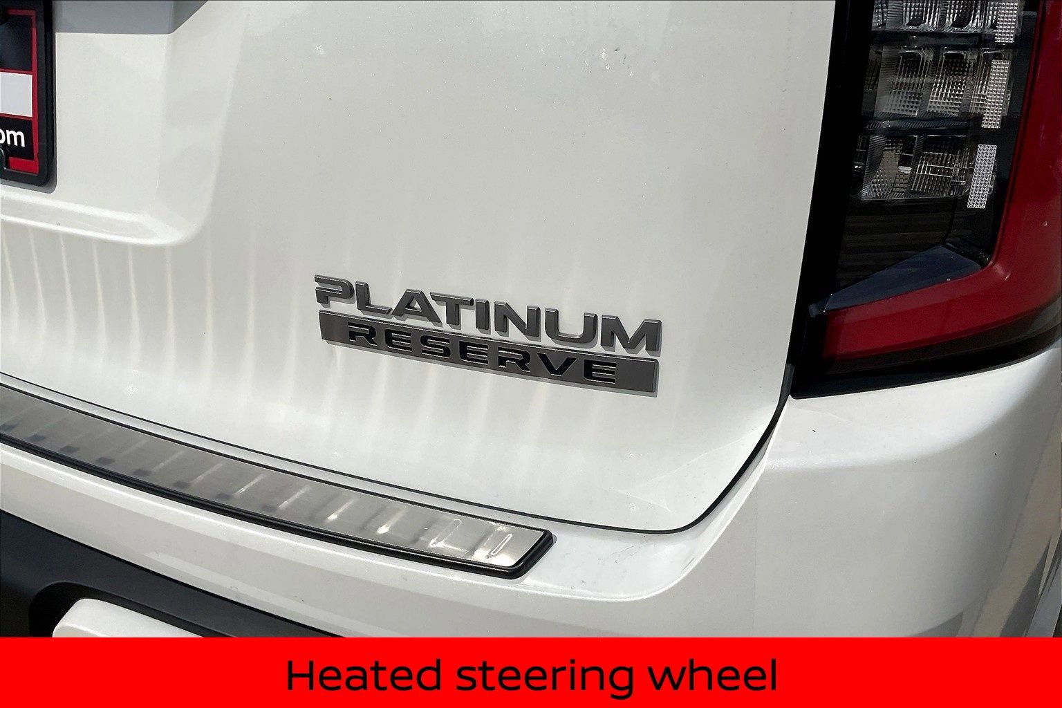 New 2026 Nissan Armada Platinum Reserve image 13