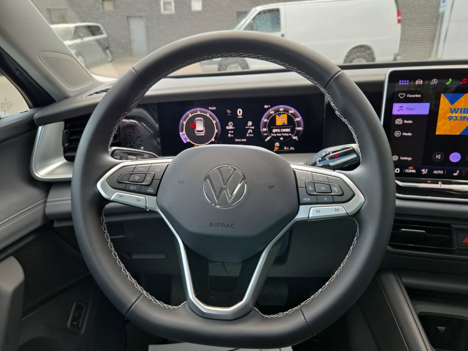 New 2026 Volkswagen Tiguan SE AWD/4WD image 21