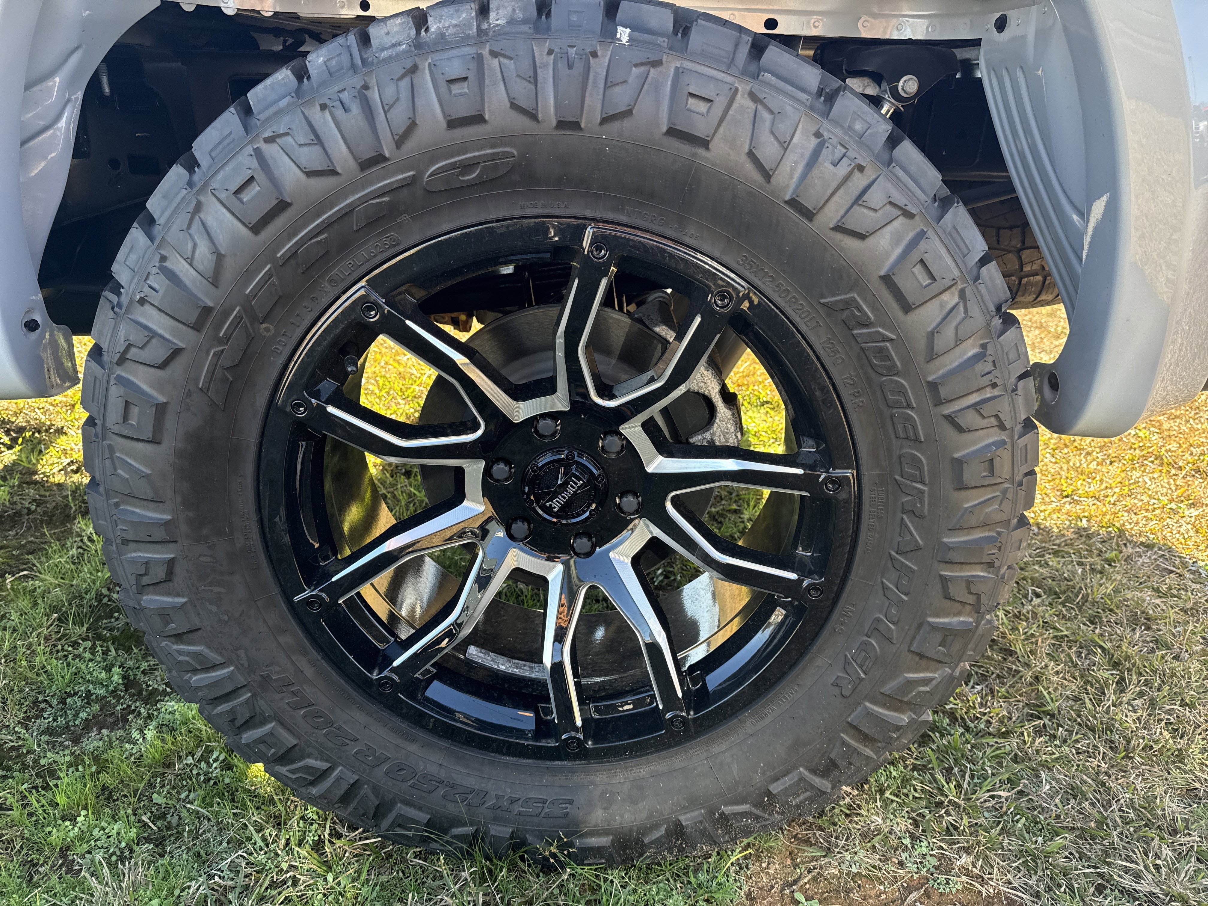 New 2025 Ford F150 STX w/ STX Black Appearance Package AWD/4WD image 7