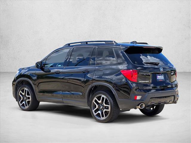 Used 2023 Honda Passport Elite image 7