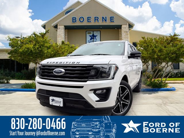 Used 2019 Ford Expedition Limited w/ Equipment Group 303A