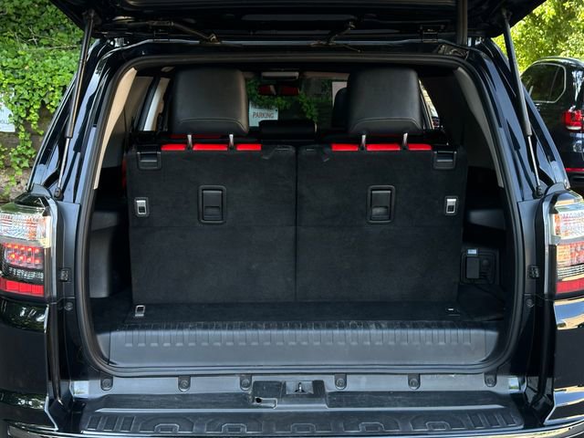 Used 2021 Toyota 4Runner Nightshade image 38