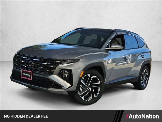 Used 2026 Hyundai Tucson Limited FWD image 1