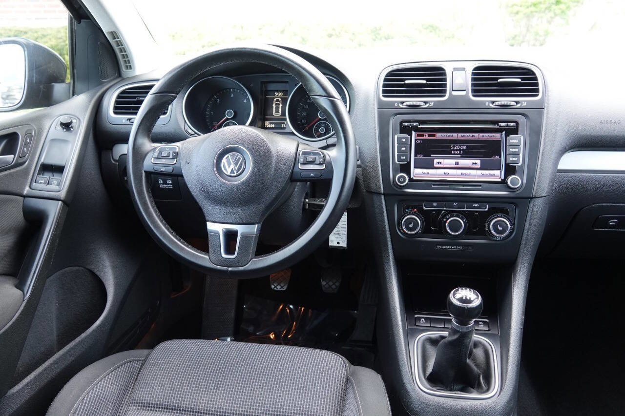 Used 2012 Volkswagen Golf TDI FWD image 80