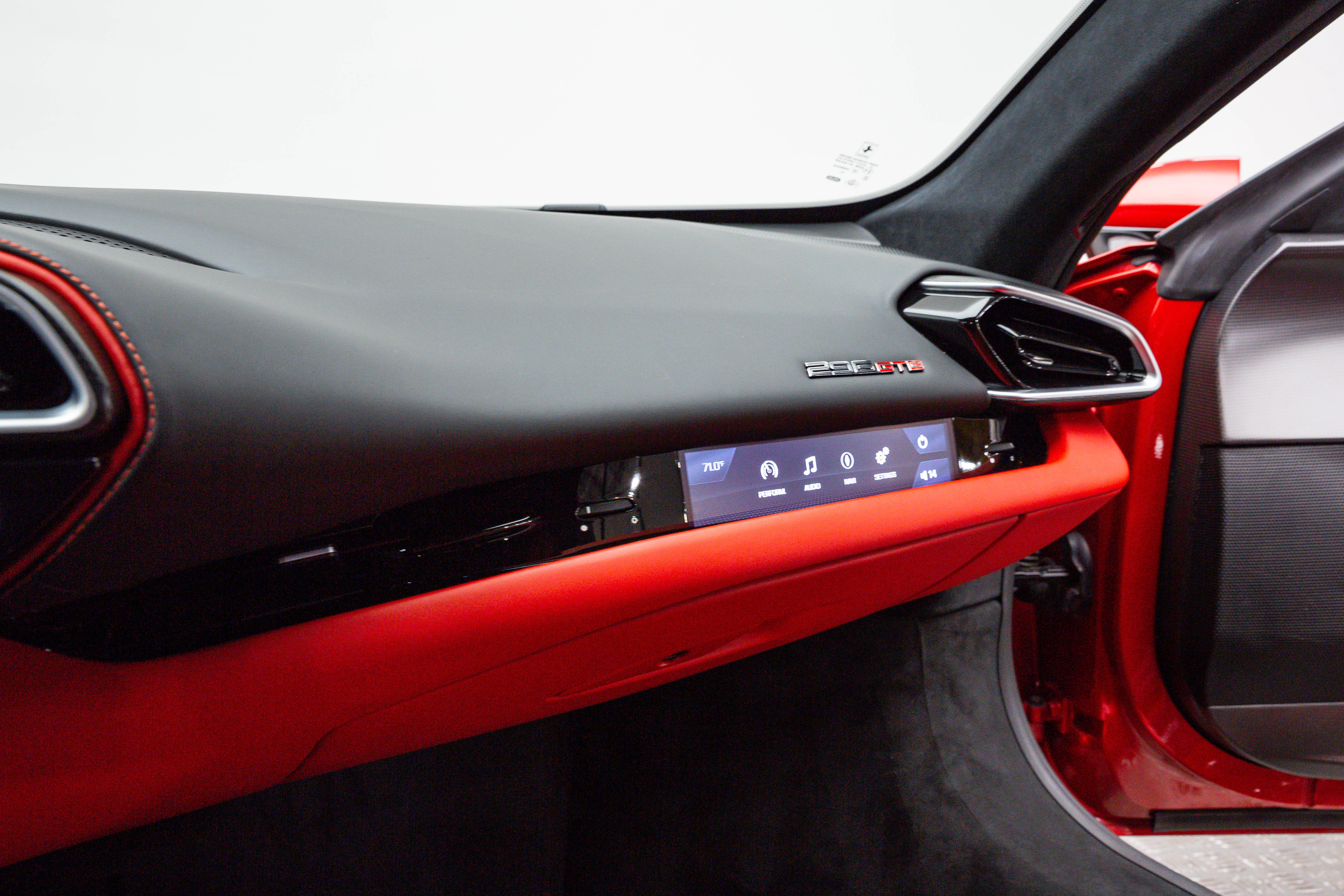 Certified 2022 Ferrari 296 GTB image 51