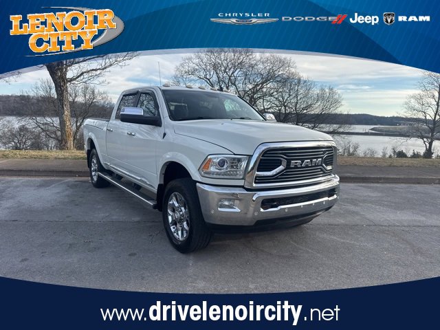 Used 2017 RAM 2500 Limited