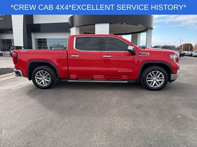 Used 2019 GMC Sierra 1500 SLT w/ SLT Premium Plus Package image 14