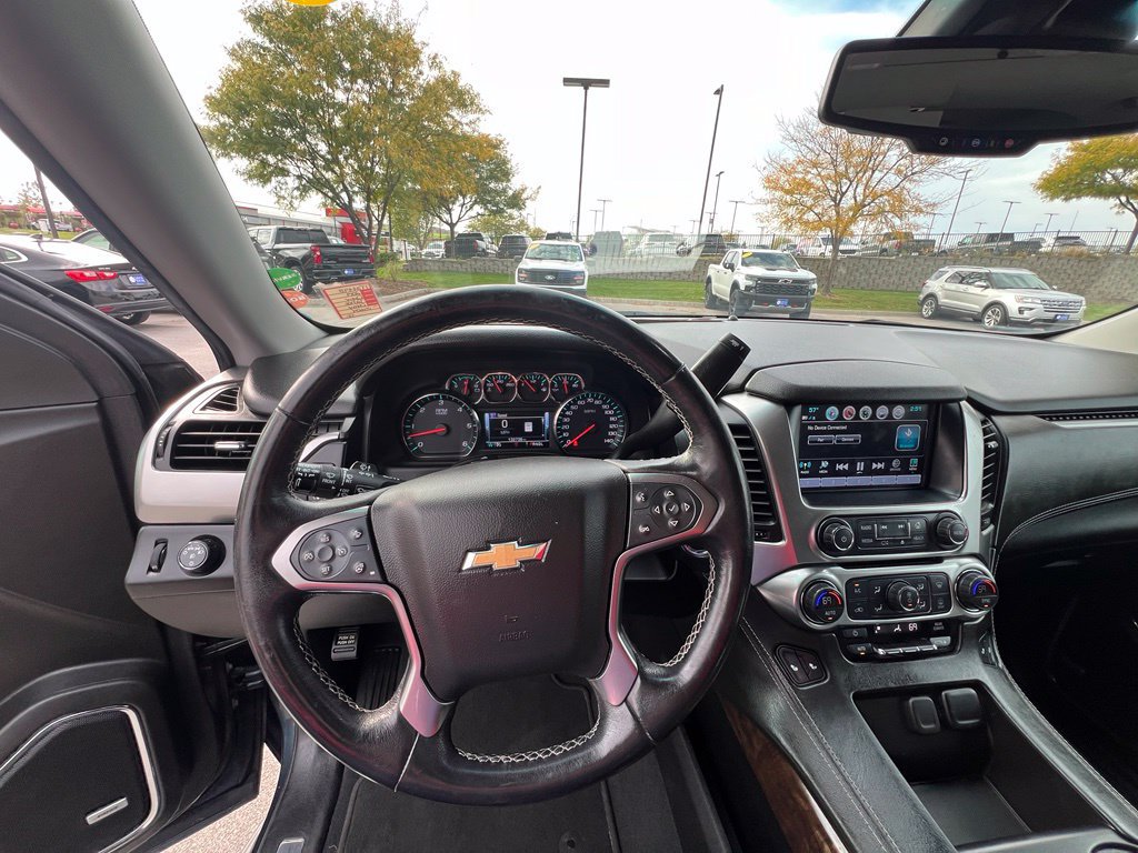 Used 2019 Chevrolet Tahoe LT AWD/4WD image 39
