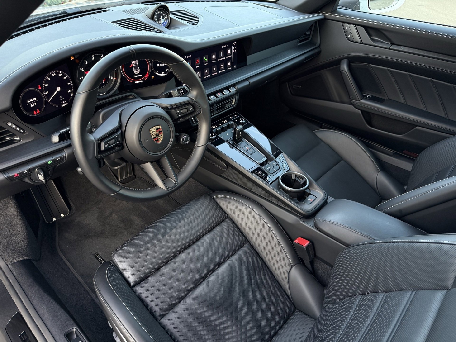 Used 2023 Porsche 911 Carrera GTS w/ Premium Package image 4