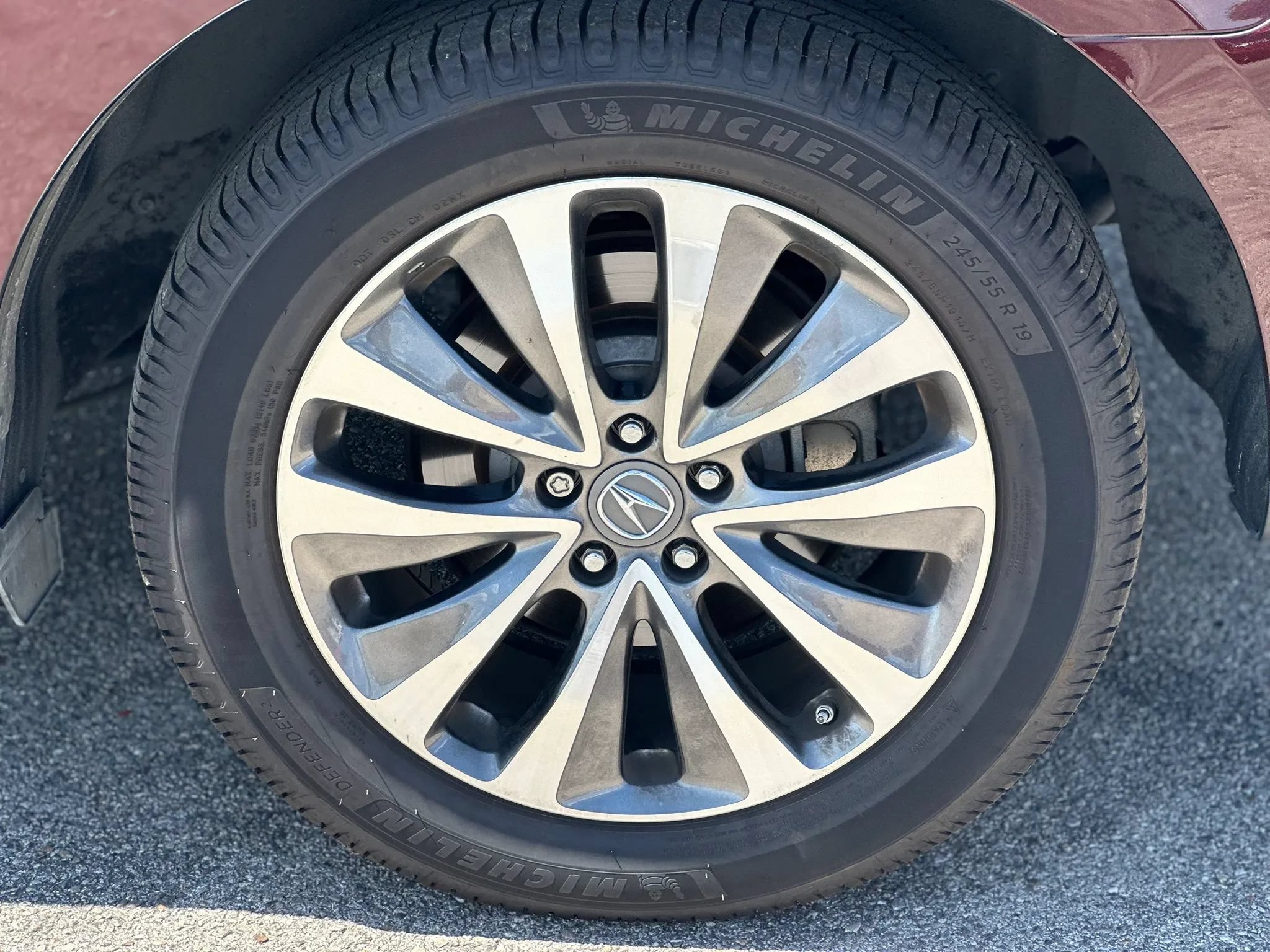 Used 2016 Acura MDX w/ Technology Package AWD/4WD image 28
