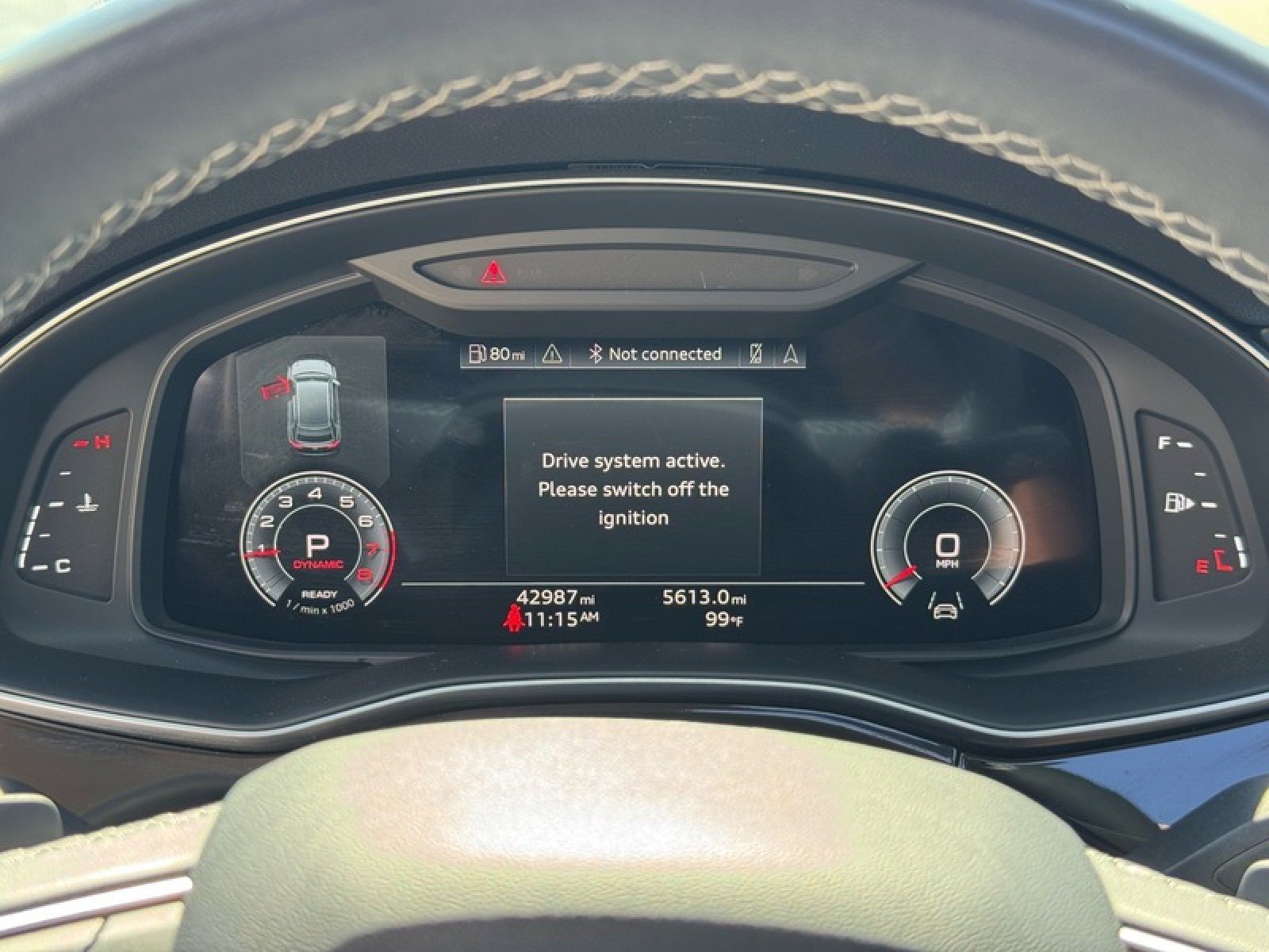 Used 2023 Audi Q8 Premium Plus w/ Premium Plus Package image 28