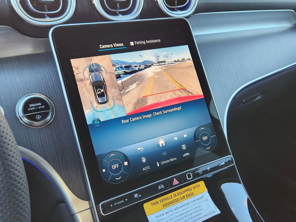 New 2026 Mercedes-Benz GLC 300 4MATIC image 17