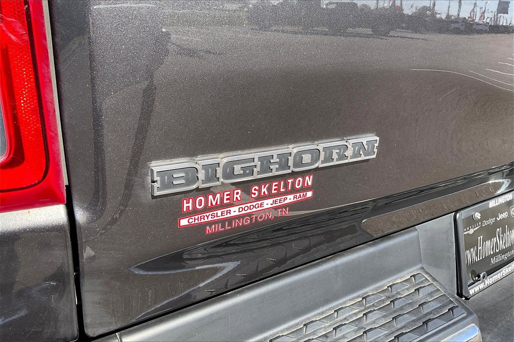 Certified 2022 RAM 1500 Big Horn image 14