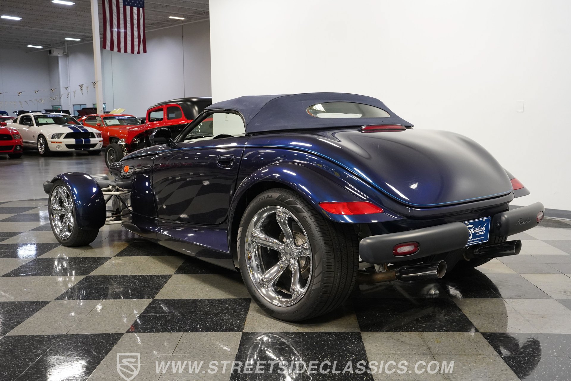 Used 2001 Chrysler Prowler RWD image 10