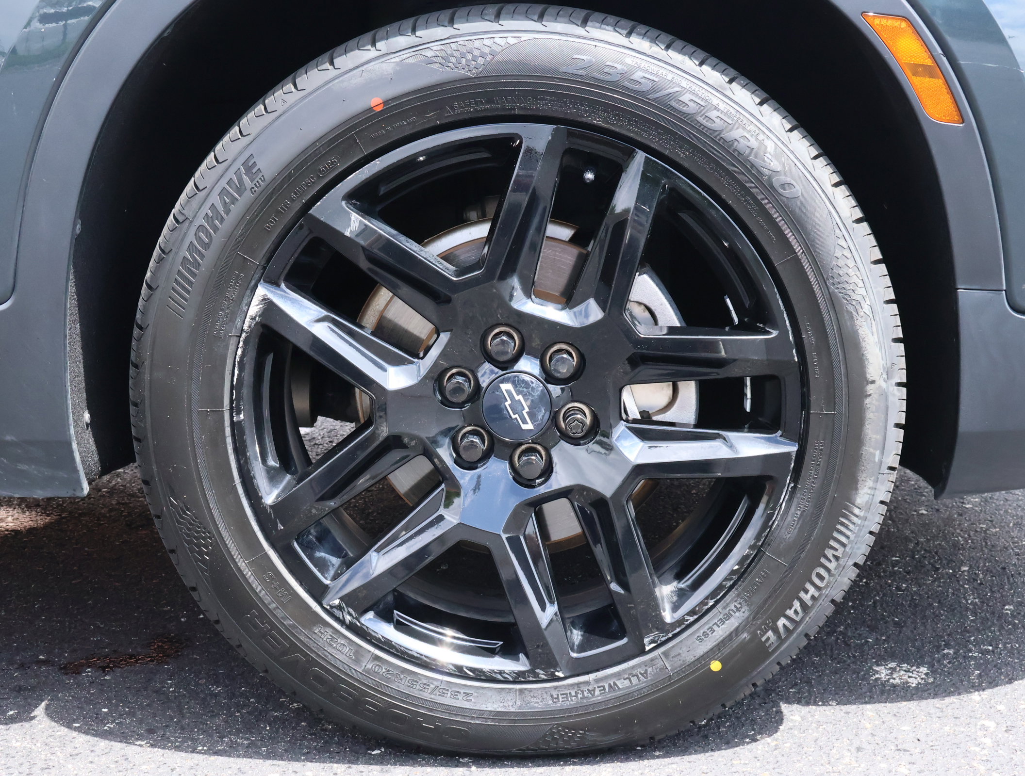 Used 2019 Chevrolet Blazer LT FWD image 23