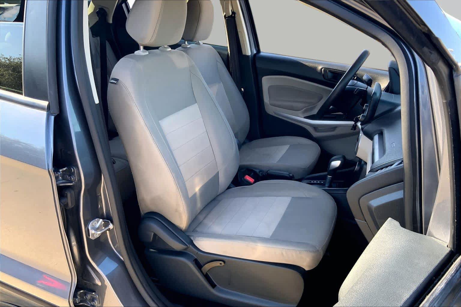 Used 2021 Ford EcoSport S FWD image 9