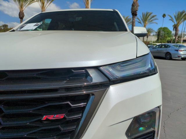 Used 2023 Chevrolet Traverse RS image 10