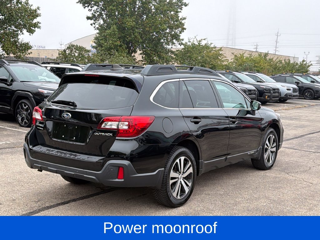 Used 2018 Subaru Outback 2.5i Limited AWD/4WD image 5