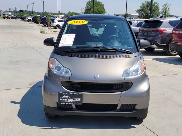 Used 2009 smart fortwo Coupe RWD image 8