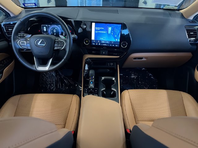 Certified 2024 Lexus NX 350h AWD w/ Package Accessory (P3) image 40