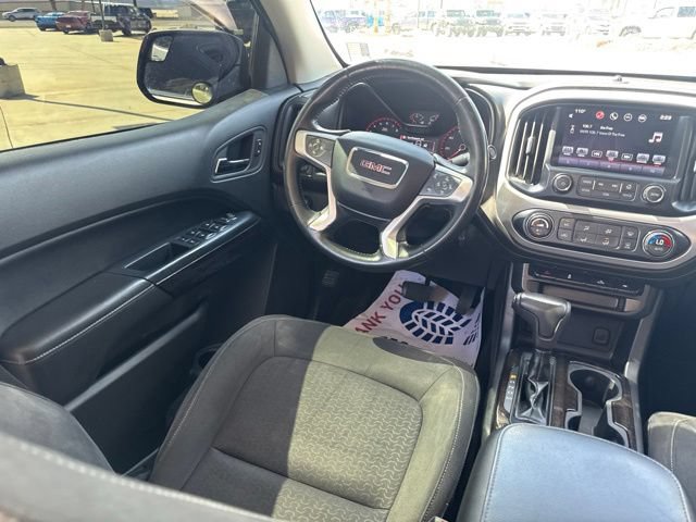Used 2016 GMC Canyon SLE w/ SLE Convenience Package RWD image 16