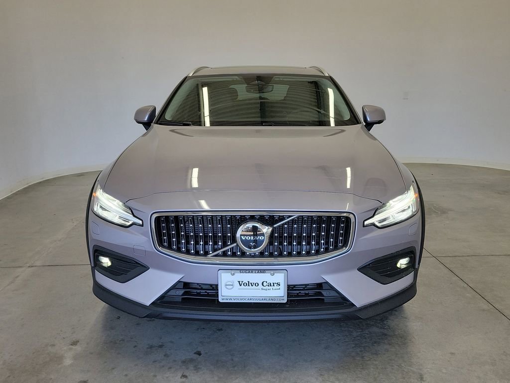 New 2026 Volvo V60 B5 Cross Country Plus w/ Protection Package Premier image 2