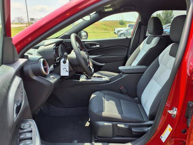 New 2026 Chevrolet Trax RS w/ Driver Confidence Package FWD image 12