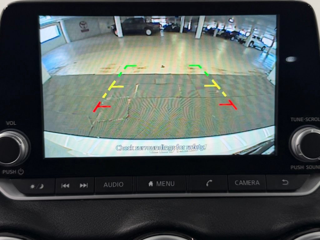 Used 2024 Nissan Sentra SV FWD image 32