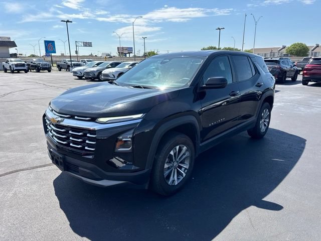 Used 2025 Chevrolet Equinox LT FWD image 8