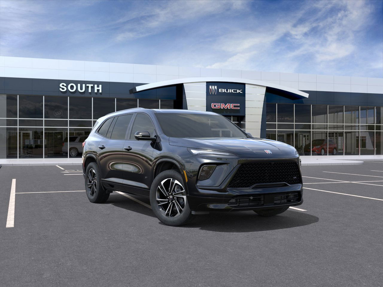 New 2026 Buick Enclave Sport Touring