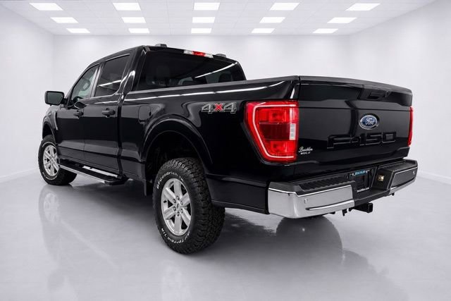 Used 2023 Ford F150 XLT w/ Trailer Tow Package AWD/4WD image 4