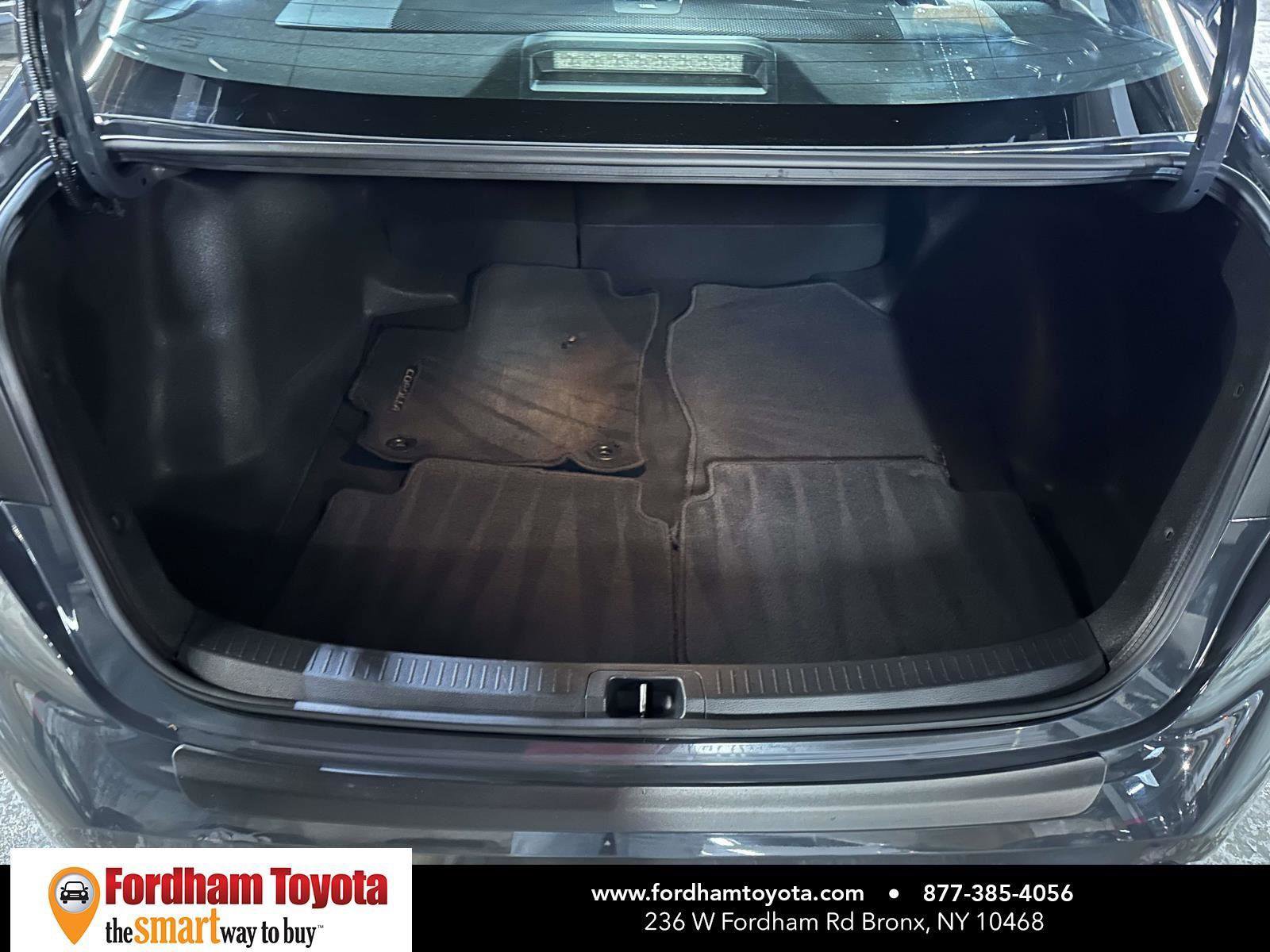 Certified 2023 Toyota Corolla XSE w/ Carpet Mat Package (TMS) FWD image 12
