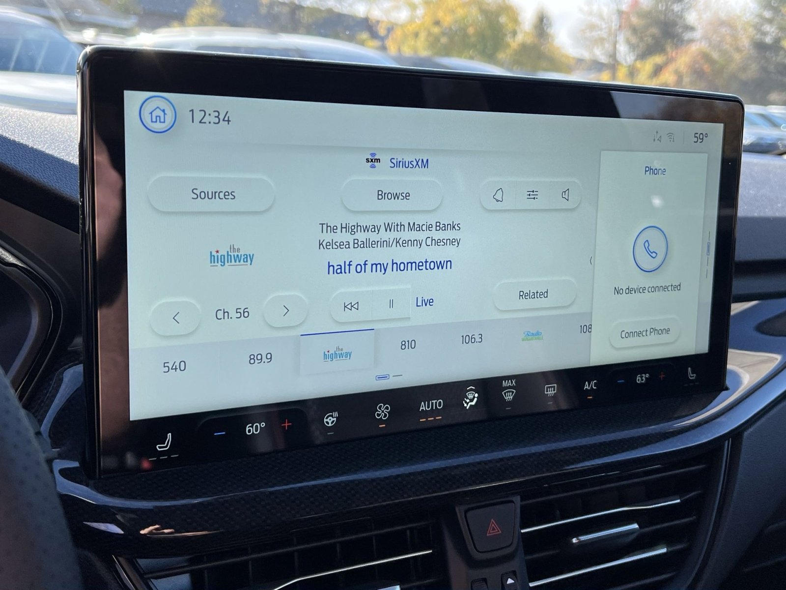 New 2026 Ford Escape ST-Line w/ Tech Pack #1 image 18