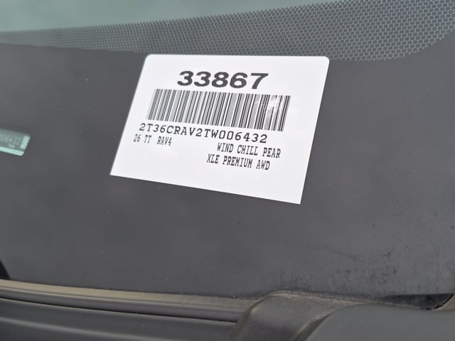 Certified 2026 Toyota RAV4 XLE Premium AWD/4WD image 18