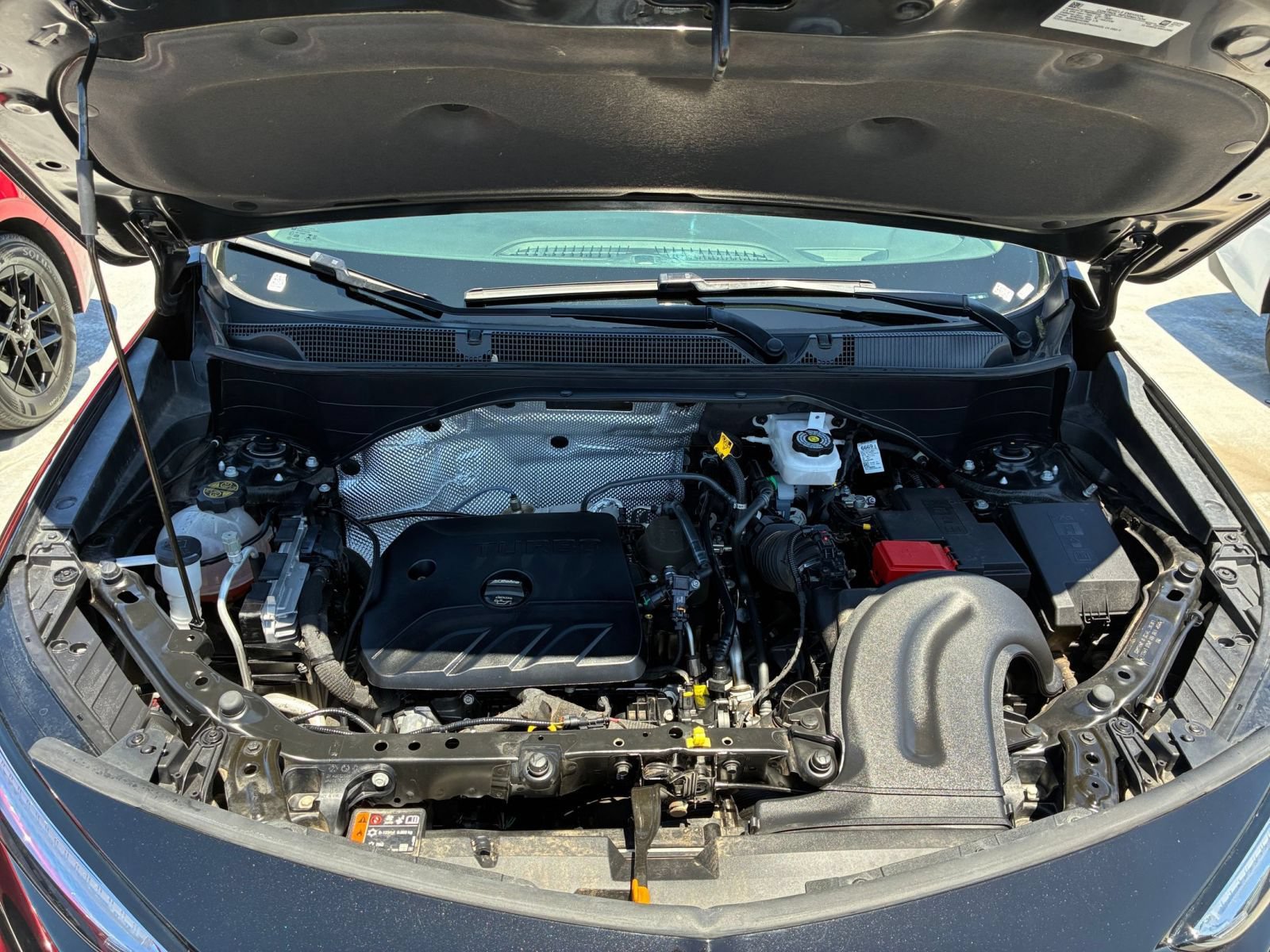 Used 2025 Buick Encore GX Preferred FWD image 30