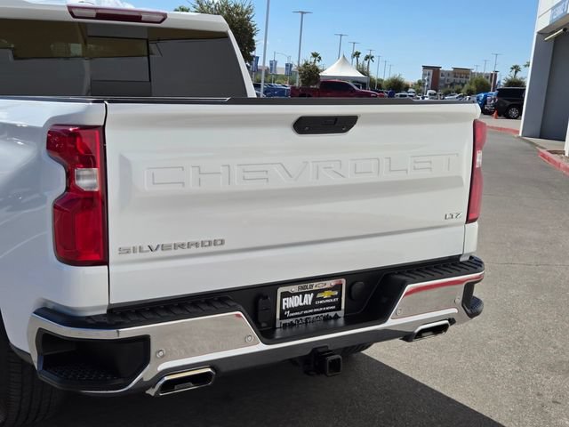 Certified 2022 Chevrolet Silverado 1500 LTZ w/ Z71 Off-Road Package AWD/4WD image 5