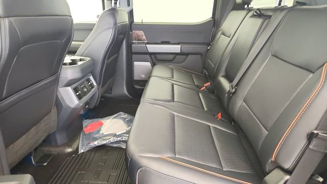 New 2026 Ford F250 Lariat w/ Black Appearance Package AWD/4WD image 22
