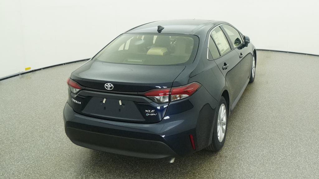 New 2026 Toyota Corolla XLE FWD image 51