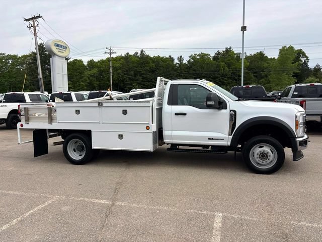 Used 2024 Ford F550 4x4 Regular Cab Super Duty image 3