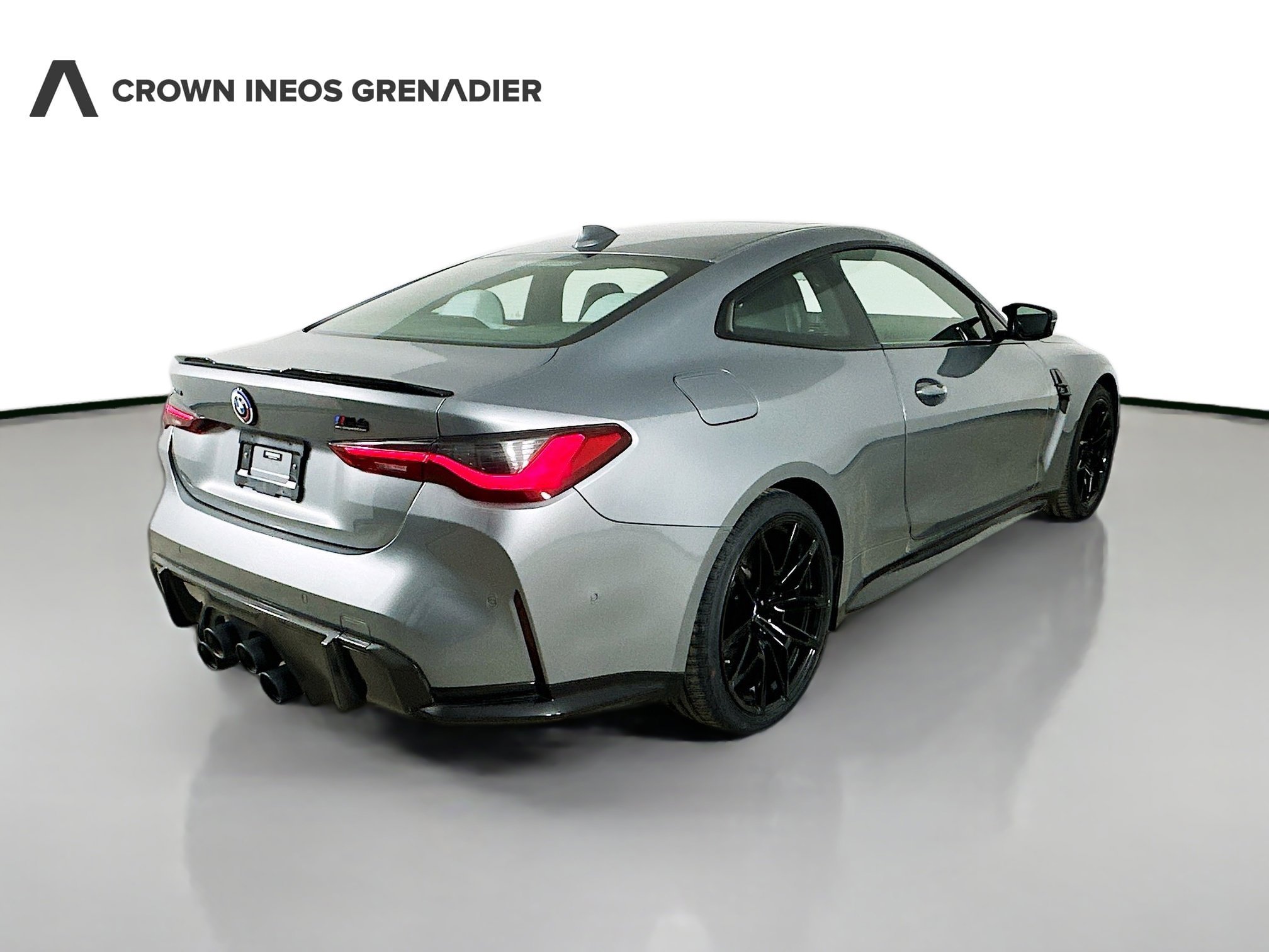 Used 2023 BMW M4 xDrive Competition w/ Executive Package AWD/4WD image 5