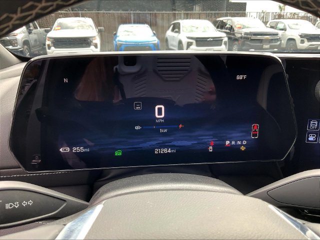 Certified 2024 Chevrolet Blazer EV LT AWD/4WD image 15